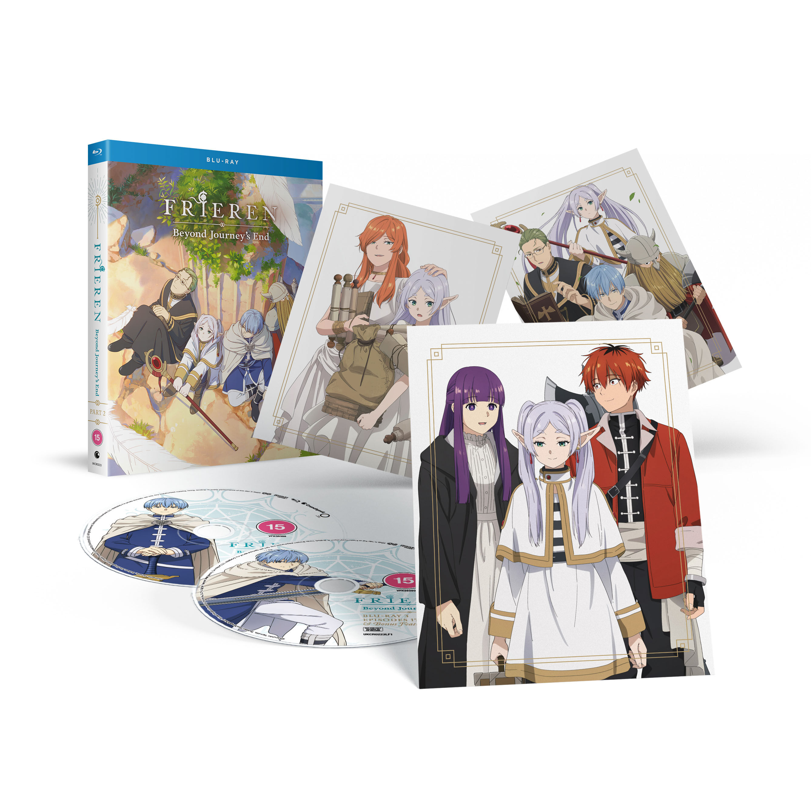 FRIEREN: Beyond Journey's End - Season 1 Part 2 image number 0